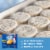 Pillsbury Grands! Southern Style Frozen Breakfast Biscuits Value Pack Perspective: left
