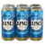 Busch Beer Perspective: left