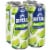 Ritas Lime-a-Rita Sparkling Margarita Malt Beverage Perspective: left