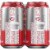 Budweiser & Clamato Chelada Beer Perspective: left