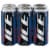 Bud Ice Beer Perspective: left
