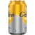 Michelob Golden Light Draft Beer Perspective: left