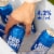 Bud Light American Lager Beer Perspective: left