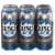 Busch Ice Beer Perspective: left