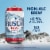 Busch Non-Alcoholic Beer Perspective: left