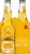 Michelob Golden Light Beer Perspective: left