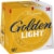 Michelob Golden Light Draft Beer Perspective: left