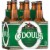 O'Doul's Premium Golden Non-Alcoholic Brew Perspective: left