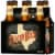 Ziegen Bock Texas Amber Beer Perspective: left