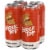 Shock Top Belgian White Wheat Beer Perspective: left