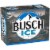 Busch Ice Beer Perspective: left