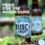 Busch Light American Lager Beer Perspective: left