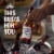 Budweiser® Beer Perspective: left