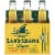 Landshark Island Style Lager Perspective: left