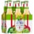 Michelob Ultra® Infusions Lime & Prickly Pear Cactus Light Beer Perspective: left