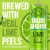 Bud Light® Lime Beer Perspective: left