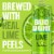Bud Light® Lime Beer Perspective: left