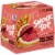 Shock Top Ruby Fresh Grapefruit Belgian-Style Wheat Ale Perspective: left