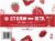 Bud Light Lime Straw-Ber-Rita Perspective: left