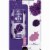 Ritas™ Grape-A-Rita® Sparkling Margarita Perspective: left