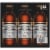 Budweiser® Jim Beam® Copper Lager Beer Perspective: left