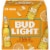 Bud Light Orange Beer Perspective: left