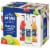 Ritas Variety Pack Sparkling Margaritas Perspective: left