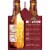 Budweiser Harvest Reserve Deep Golden Lager Beer Perspective: left