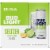 Bud Light Lemon Lime Hard Seltzer Perspective: left