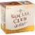 Social Club Seltzer Citrus Gimlet Hard Hard Seltzer Perspective: left