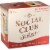 Social Club Seltzer Old Fashioned Hard Hard Seltzer Perspective: left