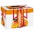 Michelob Ultra Mango y Chile Domestic Fruit Beer Beer Perspective: left