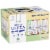 Michelob ULTRA® Organic Hard Seltzer Tropical Variety Pack Perspective: left