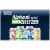 Natural Light Sour Hard Seltzer Variety Pack Perspective: left