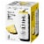 Nutrl Pineapple Vodka Seltzer Perspective: left