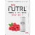 Nutrl Raspberry Vodka Seltzer Juice Can 4 pack / 12 fl oz Perspective: left