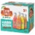 Cantaritos Jarritos Variety Hard Soda Perspective: left