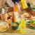 Jarritos® Cantaritos Mandarin Hard Soda Perspective: left