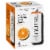 Nutrl Orange Vodka Seltzer Perspective: left