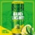 Bud Light Lemon Lime American Beer Perspective: left
