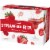 Ritas™ Straw-Ber-Rita® Sparkling Margarita Perspective: left