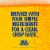 Bud Light American Light Lager Beer Perspective: left
