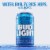 Bud Light American Light Lager Beer Perspective: left
