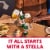Stella Artois® Apple Cidre Perspective: left