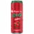 Budweiser Chelada Picante Beer Single Can Perspective: left