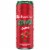 Budweiser Chelada Picante Beer Single Can Perspective: left