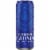 Bud Light Platinum Beer Single Can Perspective: left