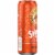 Shock Top Belgian White Ale Beer Perspective: left