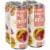Ritas™ Peach-A-Rita® Sparkling Margarita Perspective: left