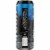 Natty Rush Blue Frostbite Malt Beverage Perspective: left